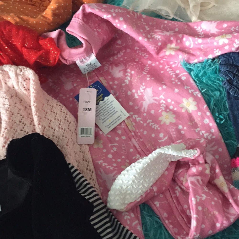 18 MONTH GIRLS CLOTHES ❤️ - Picture 9 of 11
